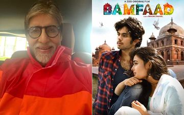 Bamfaad: Amitabh Bachchan Pours Love For Paresh Rawal's Son Aditya Rawal, Says He's A 'Leading Man' Now