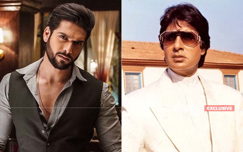 Mehndi Hai Rachne Waali Actor Sai Ketan Rao Takes Inspiration From Amitabh Bachchan's  Character From Agneepath-EXCLUSIVE