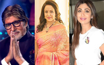 Happy Janmashtami 2022: Amitabh Bachchan, Hema Malini, Shilpa Shetty And Others Extend Greetings To Fans On The Auspicious Festival 