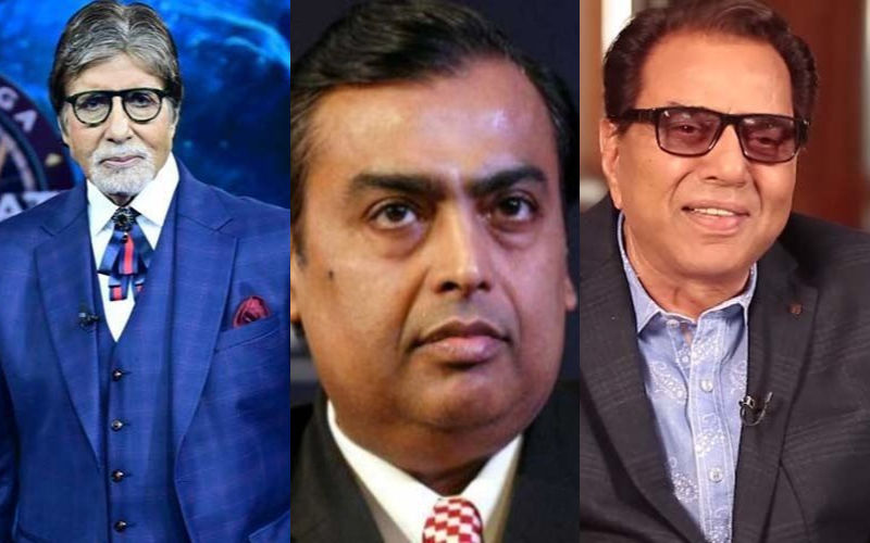 BOMBS Planted Near Houses Of Mukesh Ambani, Amitabh Bachchan And Dharmendra’ Claims Anonymous Caller, Highest Z+ Security Provided To Ambani Family- Report