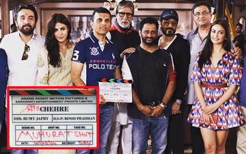 पहली बार बड़े परदे पर साथ दिखेंगे अमिताभ बच्चन और इमरान हाश्मी, फिल्म की शूटिंग हुई शुरू