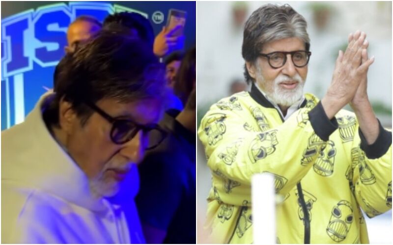 Amitabh Bachchan Health UPDATE: Veteran Actor Quashes Rumours Of Hospitalisation As He Attends ISPL 2024’s Final Match, Says, ‘It’s Fake News’