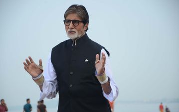 अमिताभ बच्चन ने फिल्म 'ठग्स ऑफ हिंदोस्तान' में कुछ ऐसा किया है जो शायद किसी और फिल्म में नहीं किया