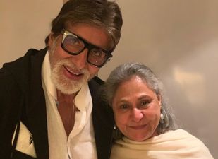अमिताभ बच्चन और जाया बच्चन की 46वीं सालगिरह पर अभिषेक ने शेयर की प्यारी तस्वीर
