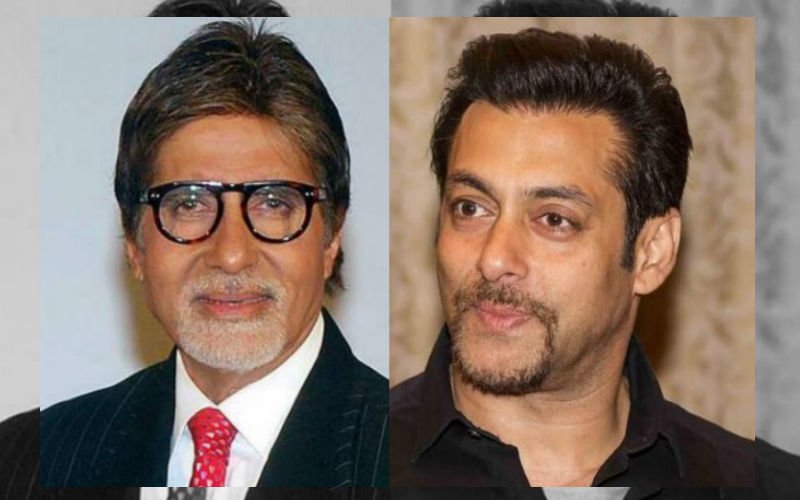 Big B Approached For Salman's Production