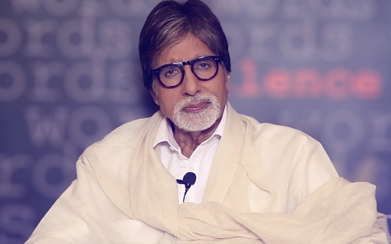 Amitabh Bachchan Walks Out Of Nagraj Manjule’s Jhund. Here’s Why...