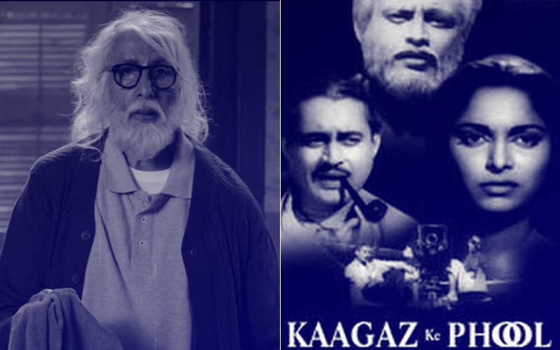 Amitabh Bachchan’s Soulful Version Of ‘Waqt Ne Kiya’ Is A Must-Listen!