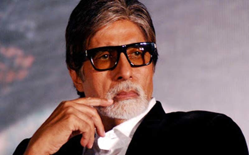 BREAKING: Amitabh Bachchan Tests Positive For COVID-19; Admitted To Mumbai's Nanavati Hospital