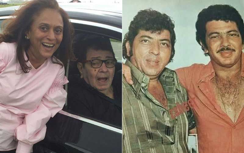 Mere Angne Mein Actress Krutika Desai Husband And Late Amjad Khan’s Brother Imtiaz Khan Passes Away