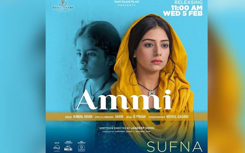 Sufna's Latest Song Titled Ammi Dedicated To Mothers Is Soothing To Ears
