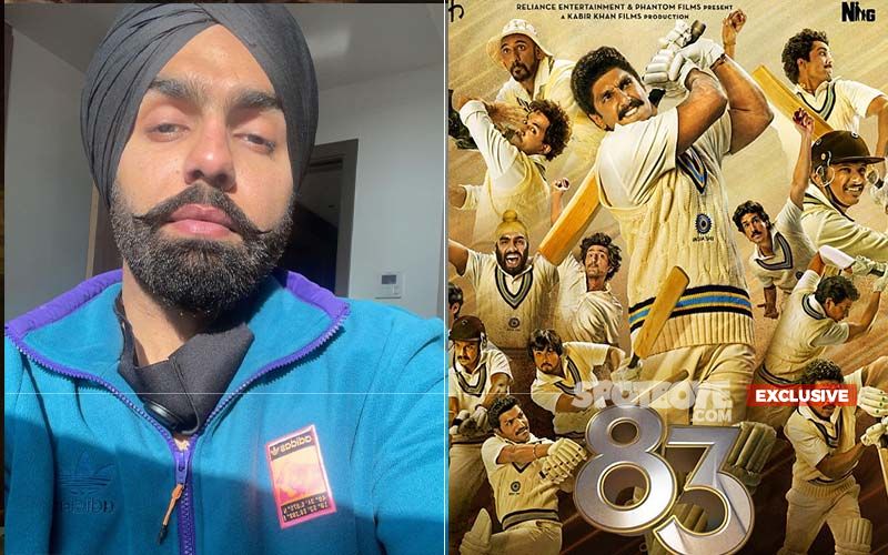 Ammy Virk Reveals The RELEASE Date Of The Much Awaited Film '83 - DEETS Inside - EXCLUSIVE