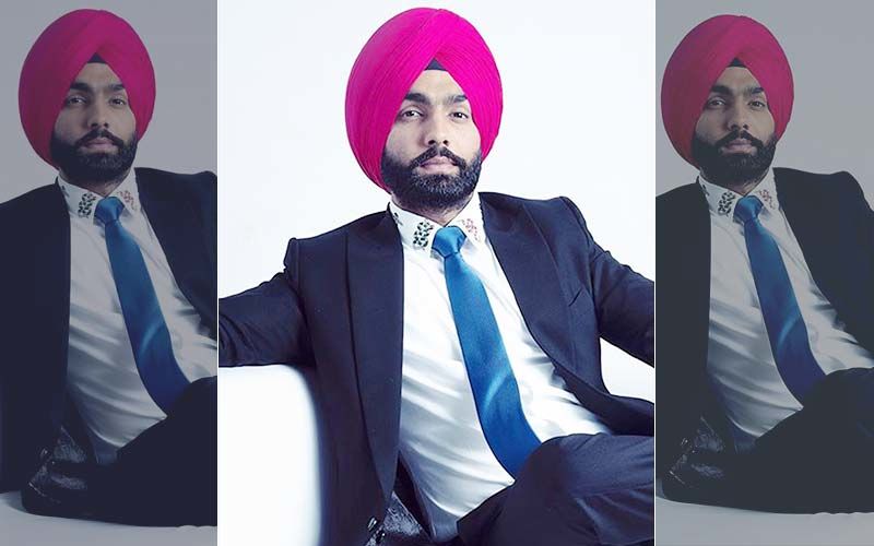 Ammy Virk Gives Serious Fashion Goals In His Latest Insta Pic