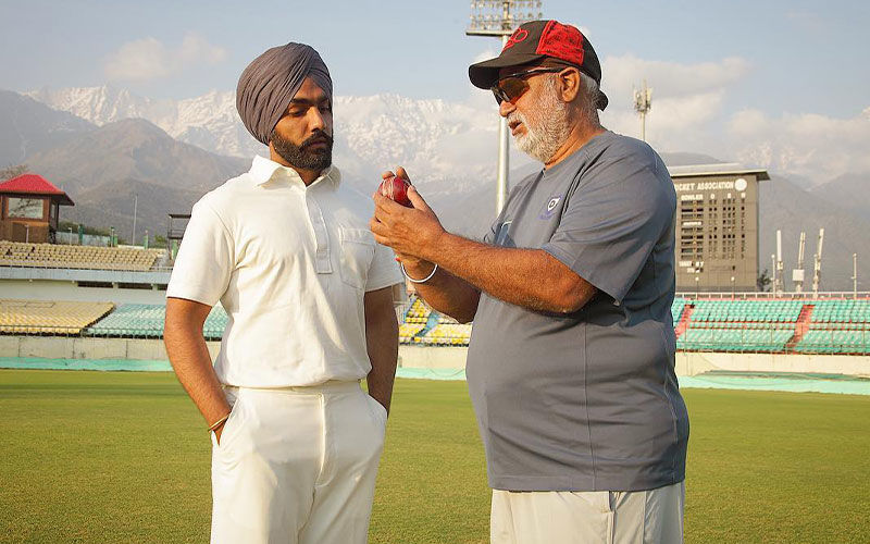 Ammy Virk on '83': Practising With The Original Players Was Helpful