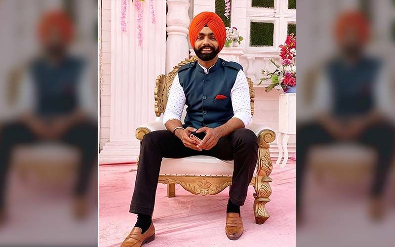 Ammy Virk Pens A Heart-Warming Post For Good Friend Jagdeep Sindhu