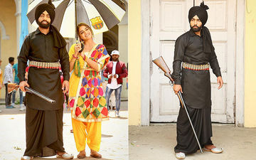 Ammy Virk Shares Dacoit Look Photos, Left Fans Wondering