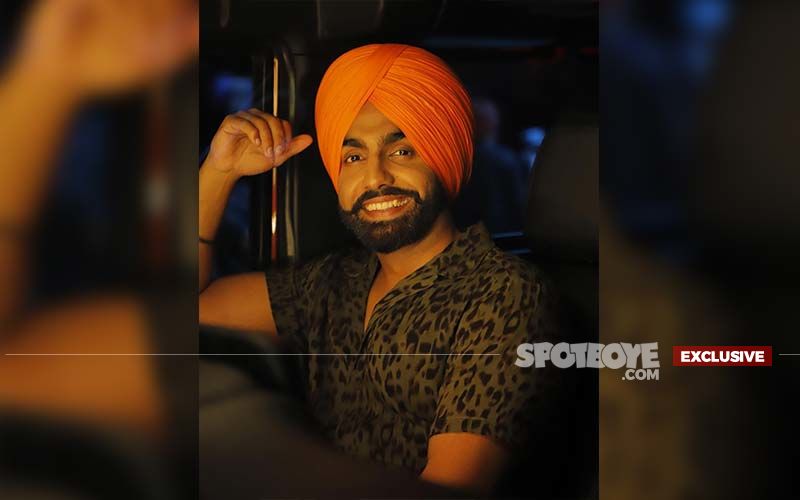 Ammy Virk On Bhuj The Pride Of India,' The Film Didn't Work, But My Character Got A Lot Of Appreciation' - EXCLUSIVE