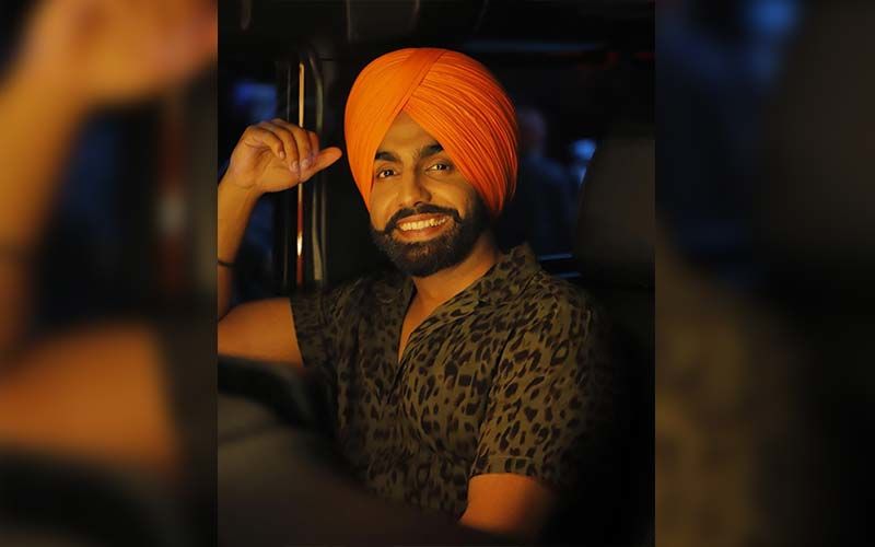 Ammy Virk Speaks About Auditioning For Rajkumar Hirani: 'I Have Sent My Audition For Sir's Film, Hope It Happens' - EXCLUSIVE