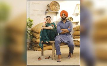 Saunkan Saunkne: Nimrat Khaira Shares Pictures From Her Upcoming Film