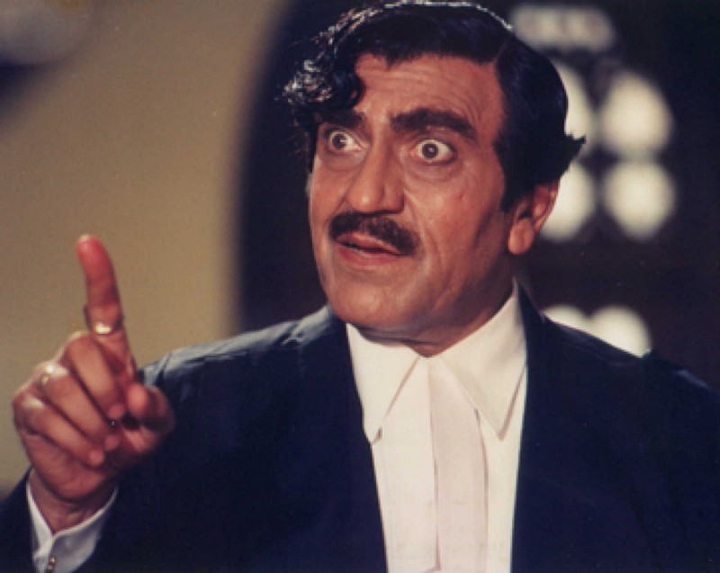 Amrish Puri Death Anniversary: 5 Villainous Roles By The Veteran ...