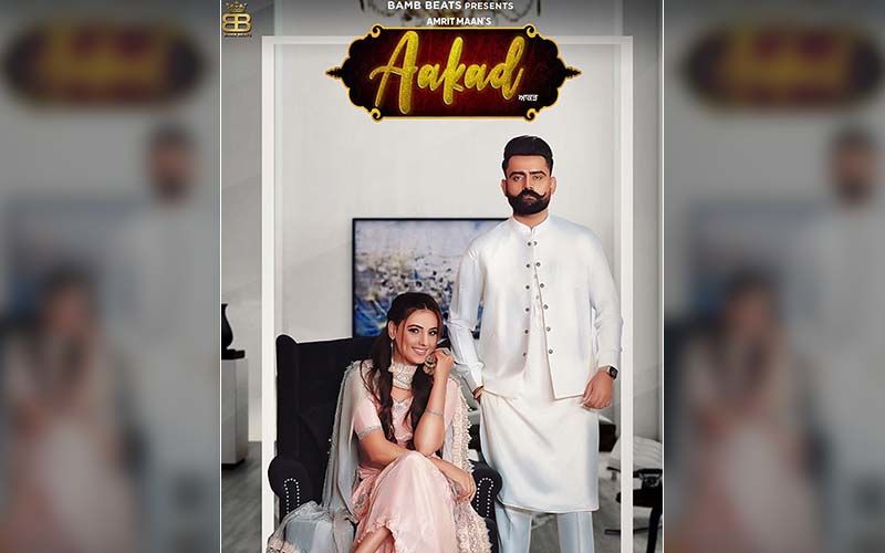 Amrit Maan's New Track 'Aakad' Is Out Now