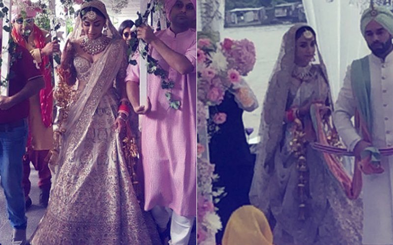 Aisha Actress Amrita Puri’s Wedding Pictures Are Straight Out Of A Fairytale