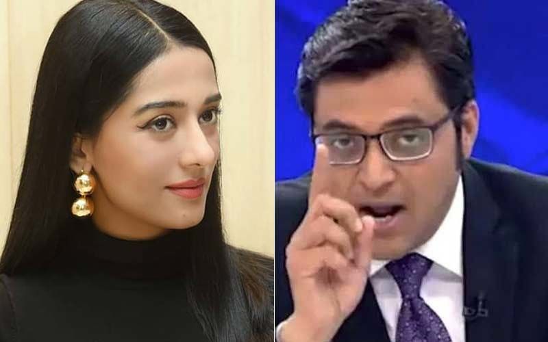 New Mommy Amrita Rao Seeks Arnab Goswami’s Release After He Was Arrested; Says ‘We Want Arnab Back’