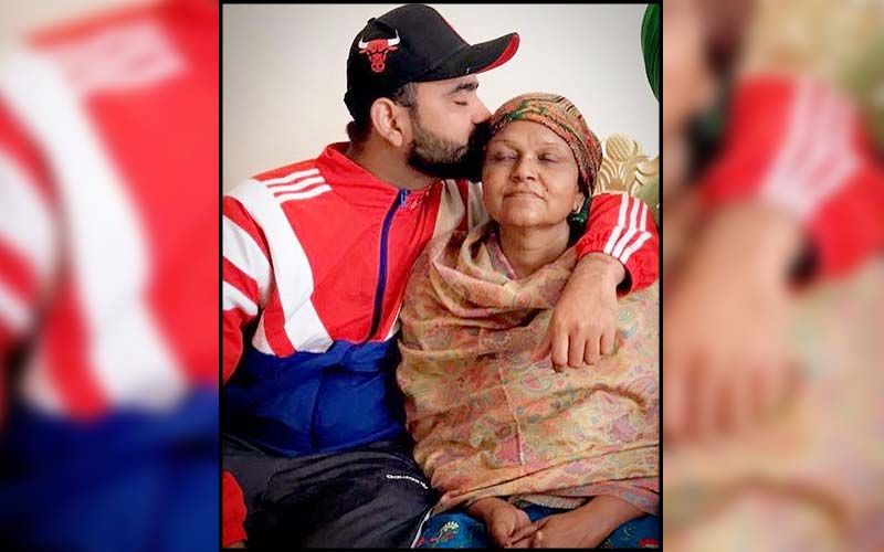 Amrit Maan Wants First Tattoo Of Mother; Shares Pic On Instagram