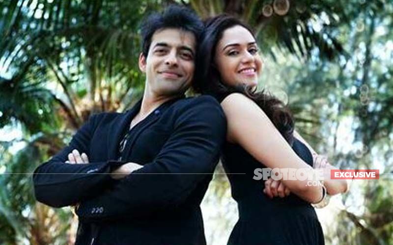 Amruta Khanvilkar-Himanshu Malhotra Unfollow Each Other On Social Media, Actress Says, ‘We Don’t Like To Express Our Love On Social Platforms’- EXCLUSIVE