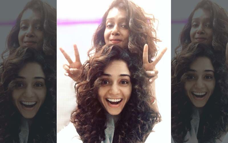 Amruta Khanvilkar’s New Look On Instagram: Is This A Preparation For Her New Project?