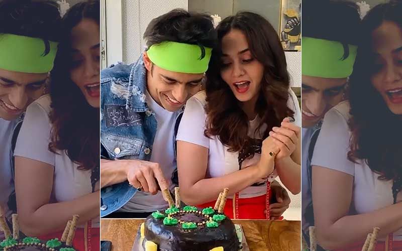 Khatron Ke Khiladi 10: Amruta Khanvilkar Denies Trouble In Marriage, Says She Unfollowed Hubby On Social Media 'After A Small Fight'