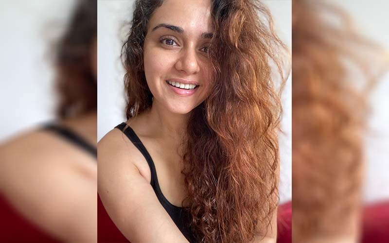 Amruta Khanvilkar Makes Her Debut On Reels With This Gorgeous Post In A Traditional Look