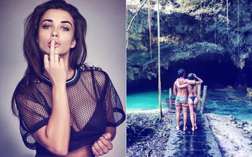Is Amy Jackson Marrying Her British Multi-Millionaire Boyfriend?