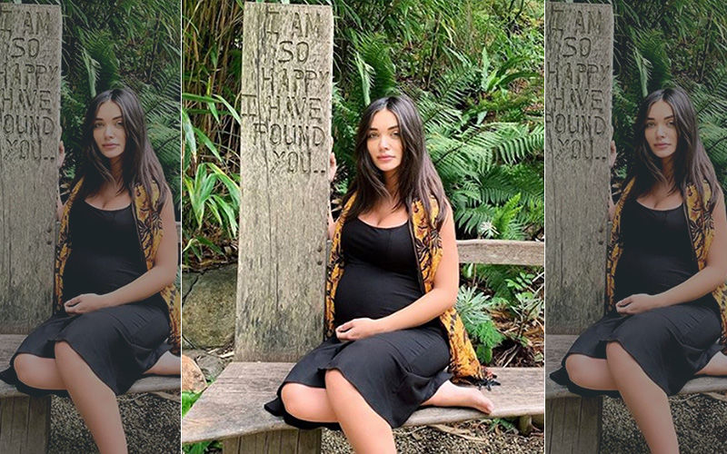 Mom-To-Be Amy Jackson Shares An Enlightening Message; Says It’s Important To Get Up, Get Changed, And Spend Some Time Outside