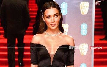 Amy Jackson Is Pregnant; 2.0 Actress On Cloud Nine!