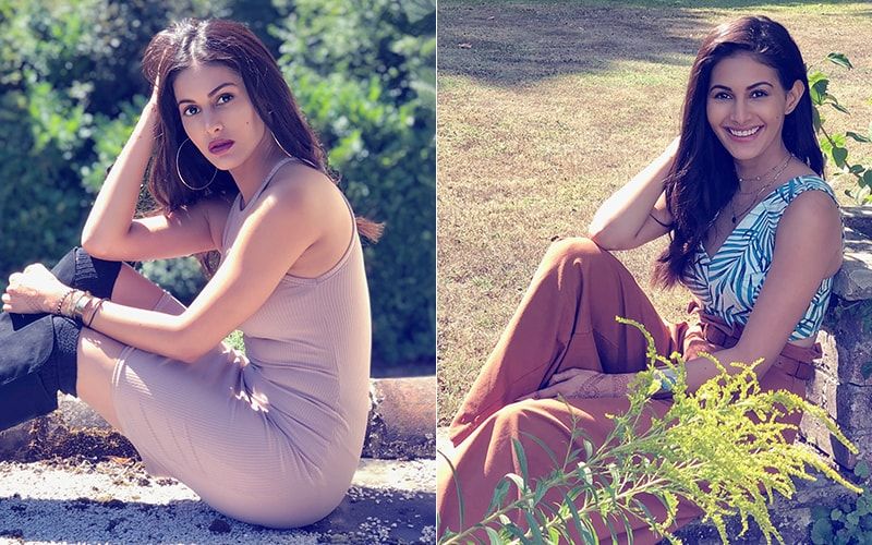 Take Tips From Amyra Dastur On How To Make The Most Of Your Trip To London Town
