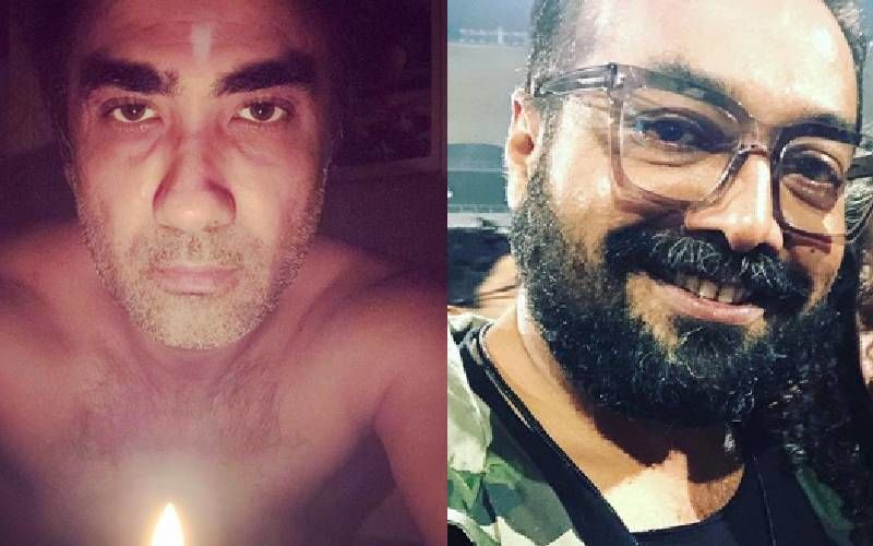 Ranvir Shorey And Anurag Kashyap Indulge In A Twitter War; Discuss 'Whose Flunky Is Who'
