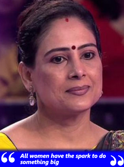 anamika majumdar winner of kbc 9