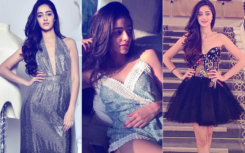 SOTY 2 Girl Ananya Panday’s 9 Jaw-Dropping Pictures