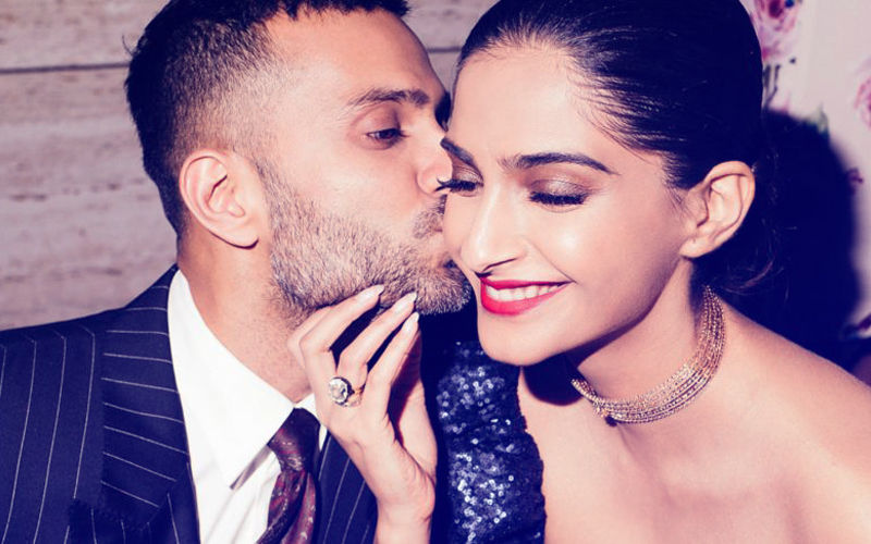 Anand Ahuja's Special Birthday Wish For His "Breathtaking" New Bride, Sonam Kapoor