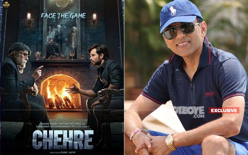 Chehre New Release Date: Producer Anand Pandit Shares An Update On The Amitabh Bachchan-Emraan Hashmi Starrer- EXCLUSIVE