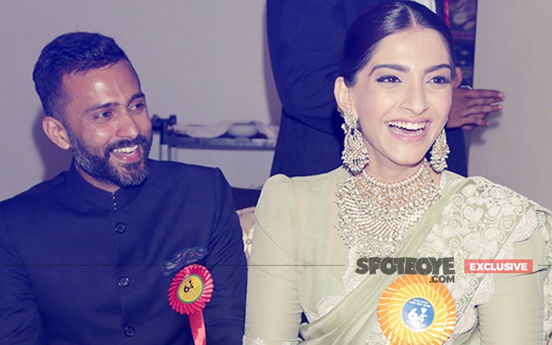 Has Sonam Kapoor Shifted Her Wedding From Montreux To Mumbai?