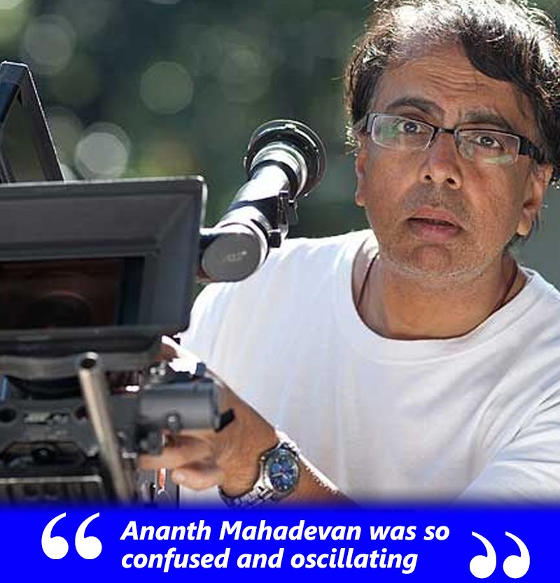 ananth mahadevan producer of aksar 2