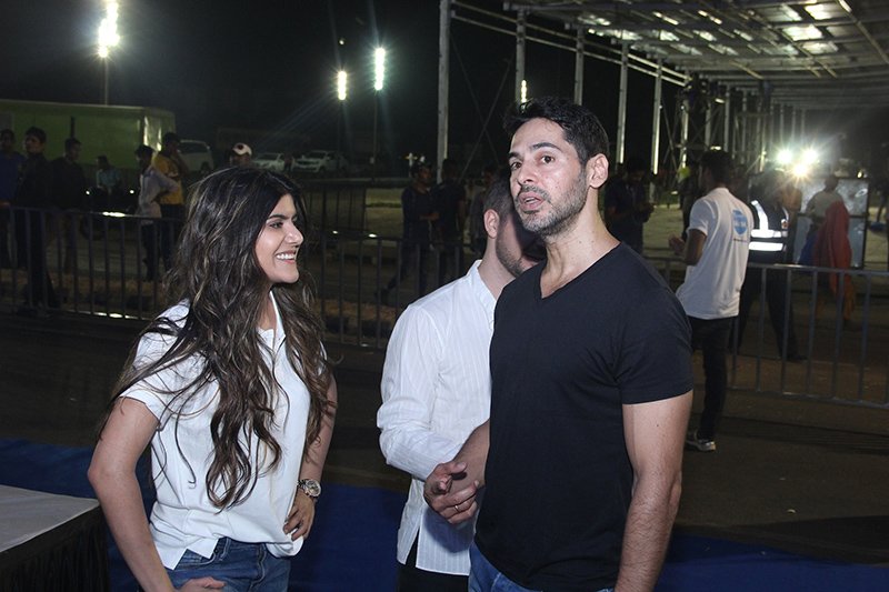 ananya birla and dino morea at mpower presents genm arijit singh music concert