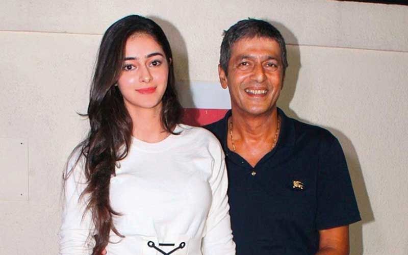 Chunky Panday Reacts On Daughter Ananya Panday’s Quote Of ‘Behaving Like A Teenager’