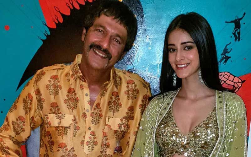 Ananya Panday On Taking Fashion Cues From Papa Chunky Panday, ‘I Follow His Mantra, Wear What You Like’