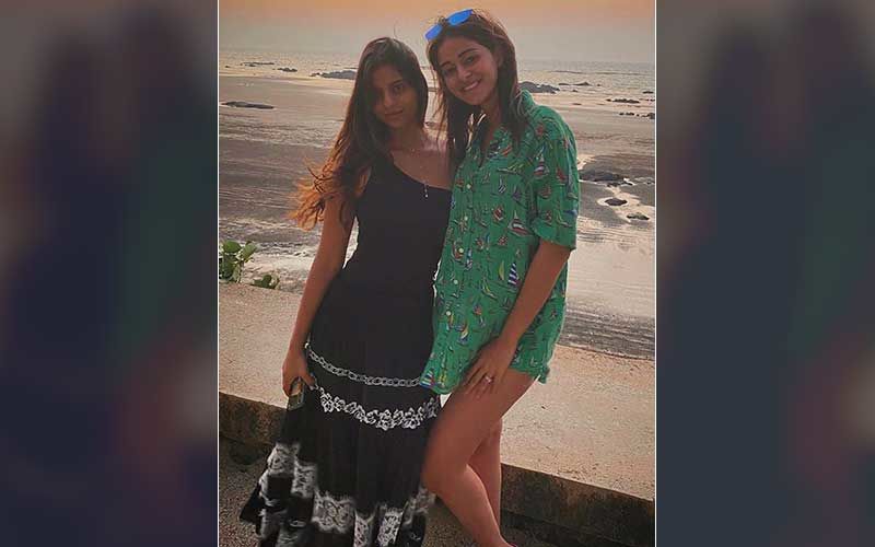 Happy Birthday Suhana Khan: Ananya Panday Makes An Adorable Wish For Bestie, Says: ‘You Will Be My Little Baby Forever’