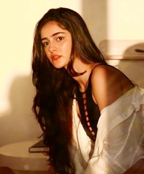 Ananya Panday 