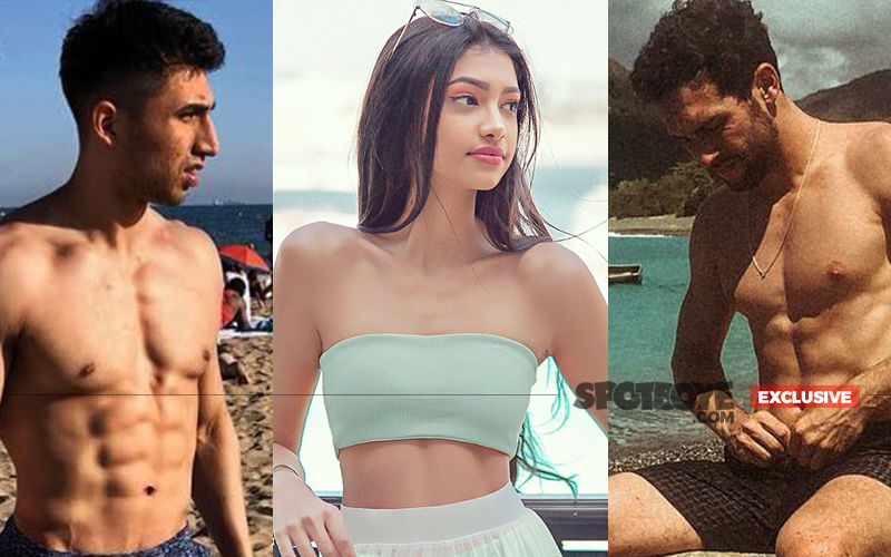 Ananya Panday’s Cousin Alanna Has A New Lover: Yudi Jaising Out, Ivor McCray In- EXCLUSIVE