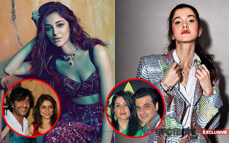 Ananya Panday's Parents' US And UK Vacay With Her Best Friend Shanaya Kapoor's Mom And Dad- Details Inside