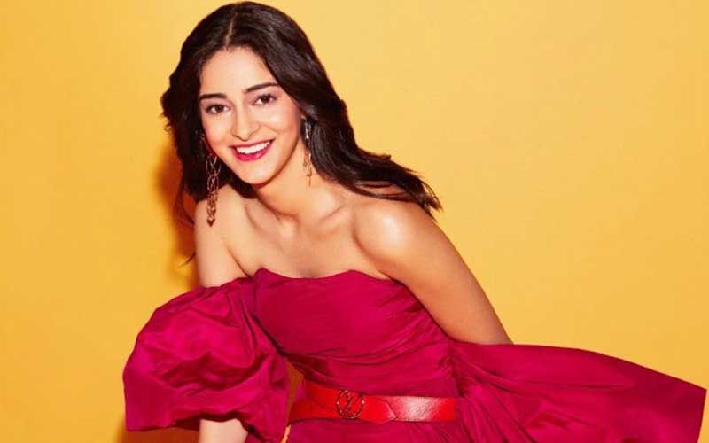 Ananya Panday On Gaining Fame Post SOTY 2 Success, "People Recognise Me More And It Feels You Have Now Earned A Name”